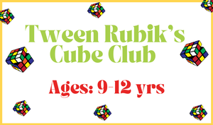 TWEEN-Rubik’s 